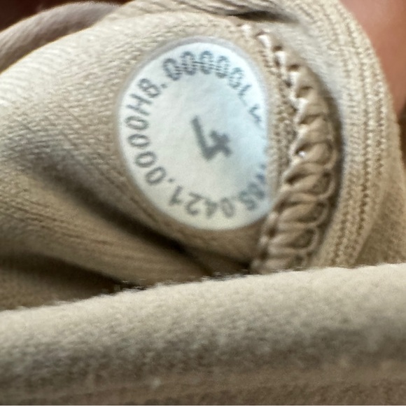 white lululemon align tank - Picture 3 of 3